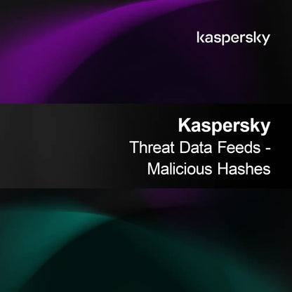 Kaspersky podatkovni tokovi groženj - zlonamerni zgoščenki