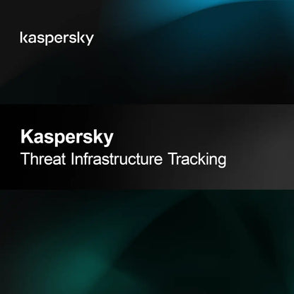 Sledenje infrastrukturi groženj Kaspersky