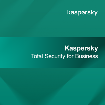Kaspersky Total Security za podjetja
