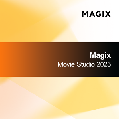 MAGIX Movie Studio 2025