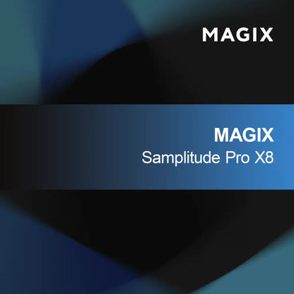 MAGIX Samplitude Pro X8
