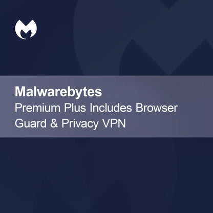 Malwarebytes Premium Plus vključuje Browser Guard in Privacy VPN