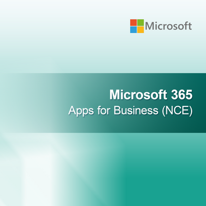 Microsoft 365 Aplikacije za podjetja NCE