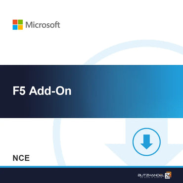 Microsoft 365 F5 dodatna oprema (NCE)