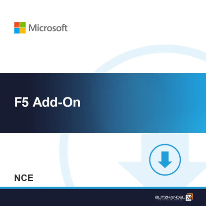 Microsoft 365 F5 dodatna oprema (NCE)