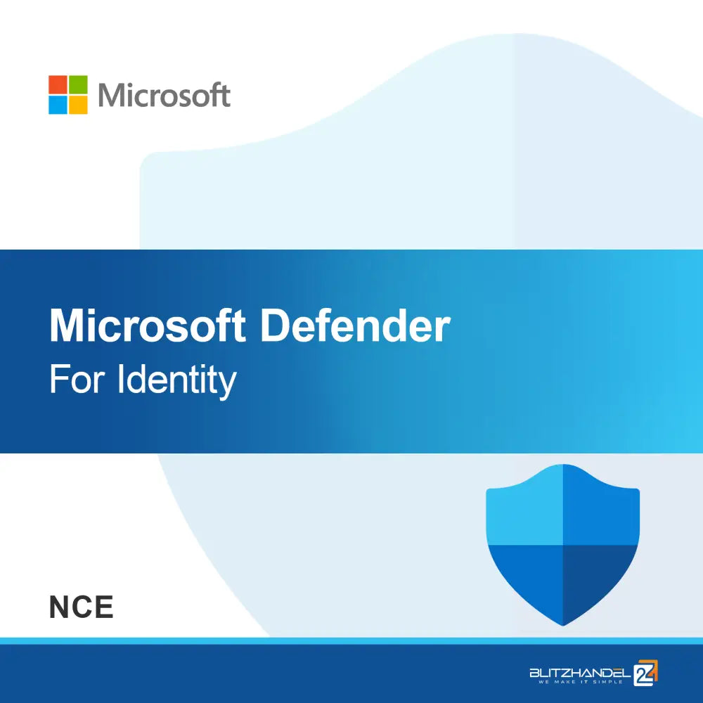 Microsoft Defender za identiteto (NCE)