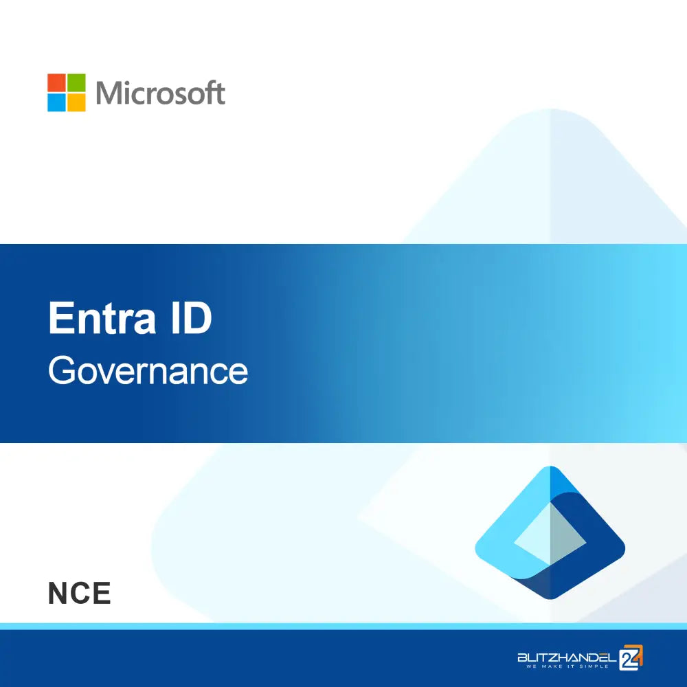 Microsoft Entra ID upravljanje (NCE)