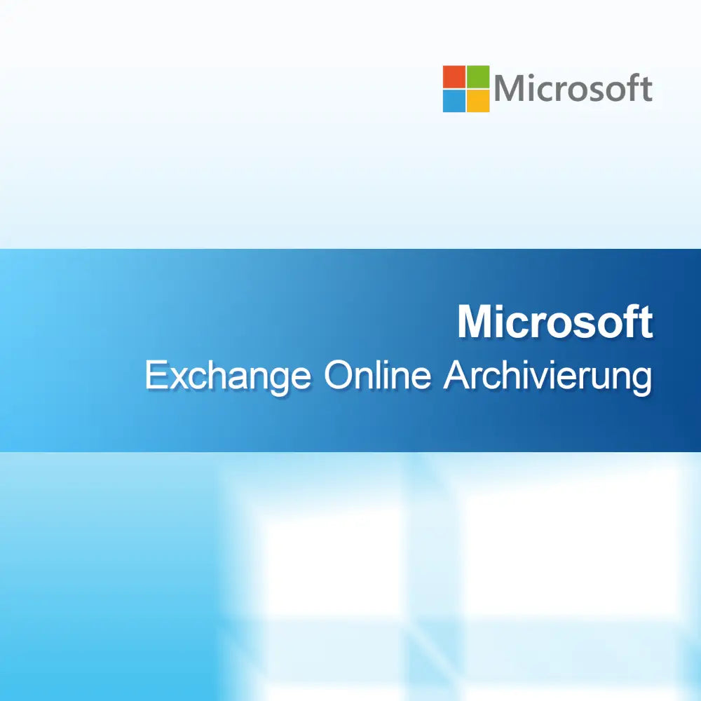 Microsoft Exchange Online arhiviranje