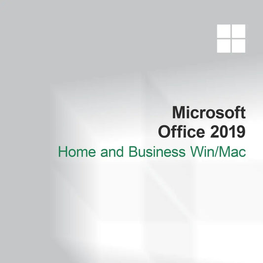 Microsoft Office 2019 Dom in Posel Win/Mac