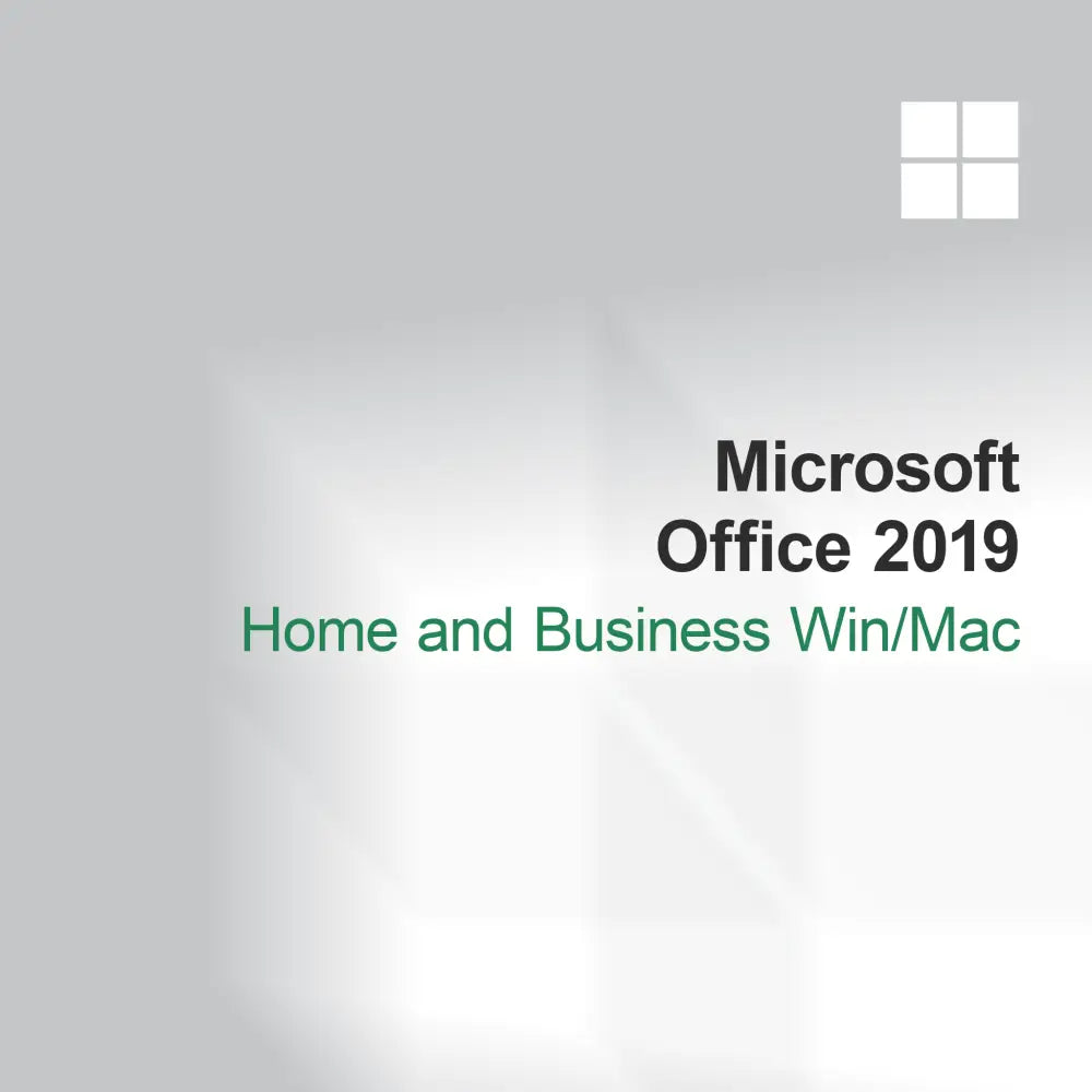 Microsoft Office 2019 Dom in Posel Win/Mac