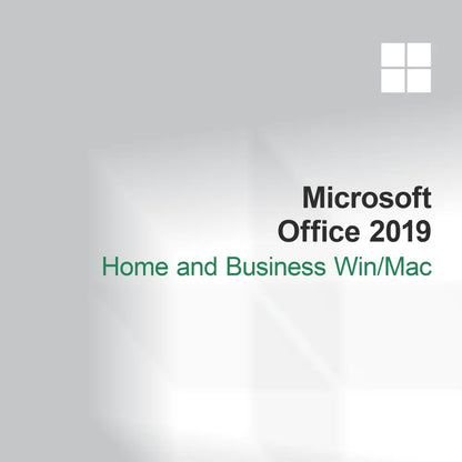 Microsoft Office 2019 Dom in Posel Win/Mac
