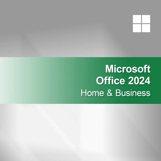 Microsoft Office 2024 Dom & Poslovanje