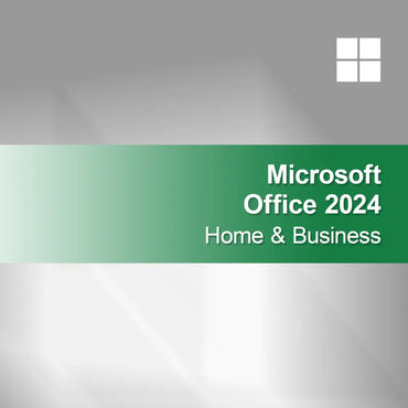 Microsoft Office 2024 Dom & Poslovanje