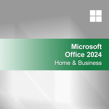 Microsoft Office 2024 Dom & Poslovanje