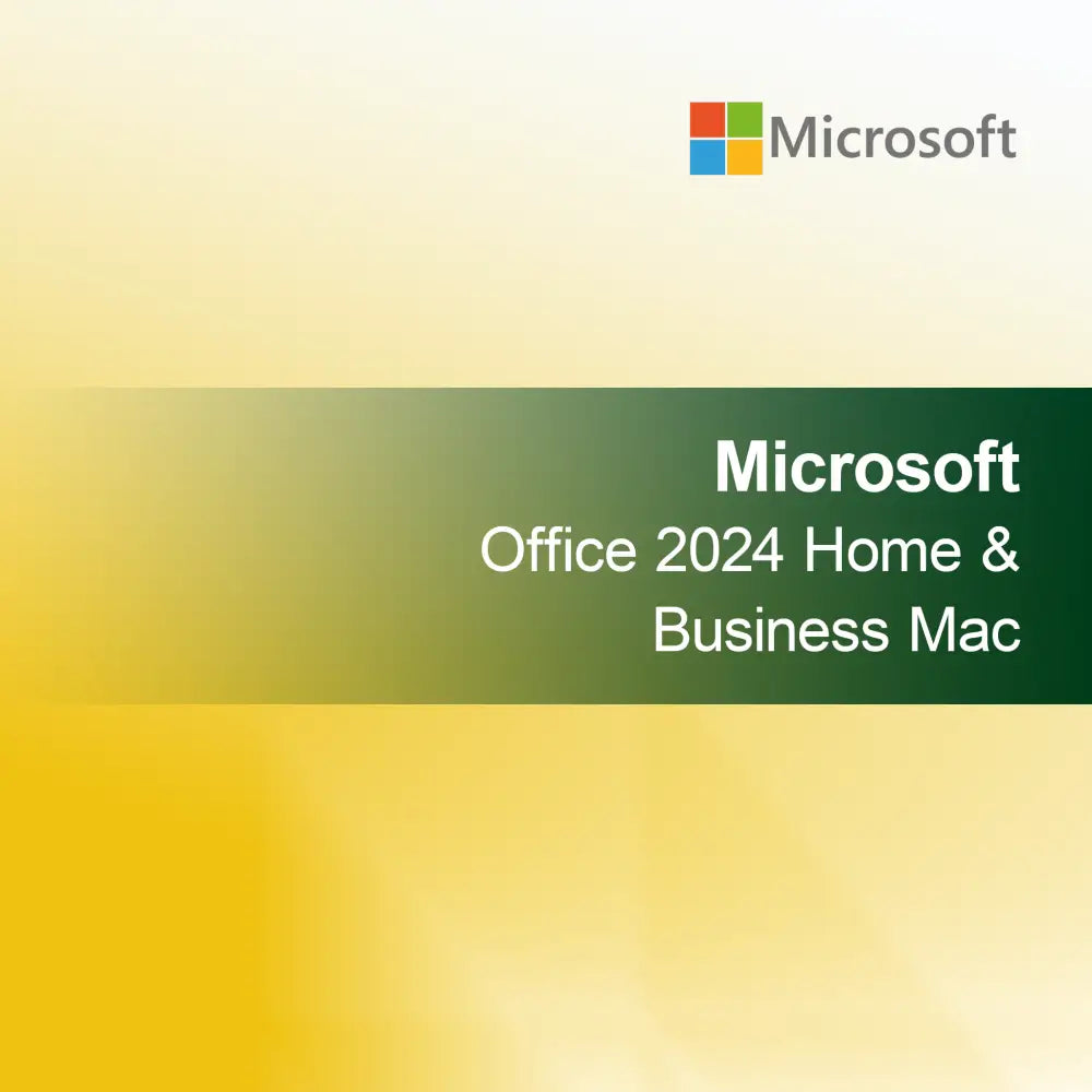 Microsoft Office 2024 Home & Business za Mac