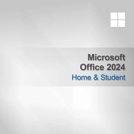Microsoft Office 2024 Dom & Študent