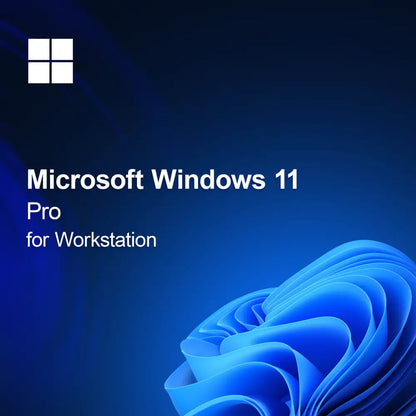 Microsoft Windows 11 Pro za delovno postajo