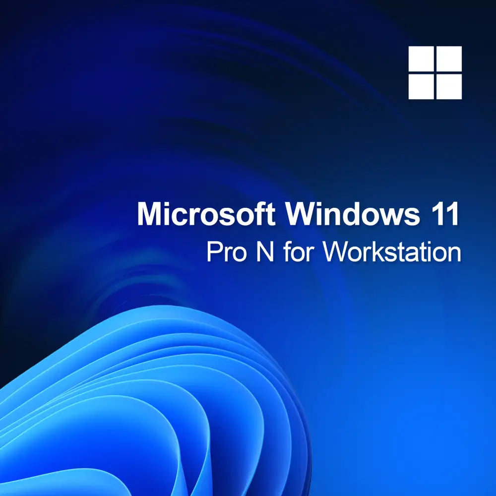 Microsoft Windows 11 Pro N za delovno postajo