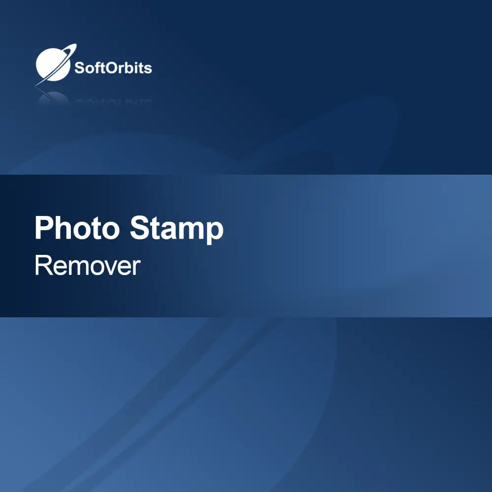 Odstranjevalec žigov s fotografij