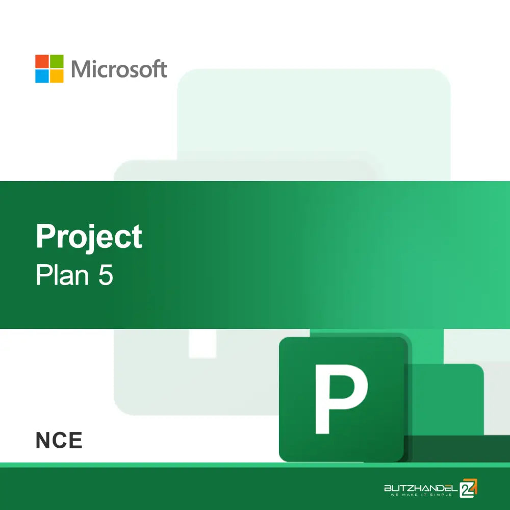 Projektni načrt 5 (NCE)