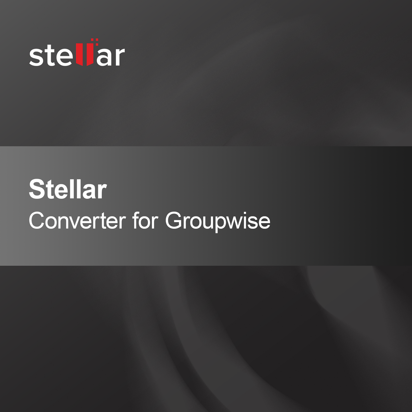 Stellar Converter za Groupwise