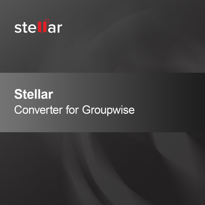 Stellar Converter za Groupwise