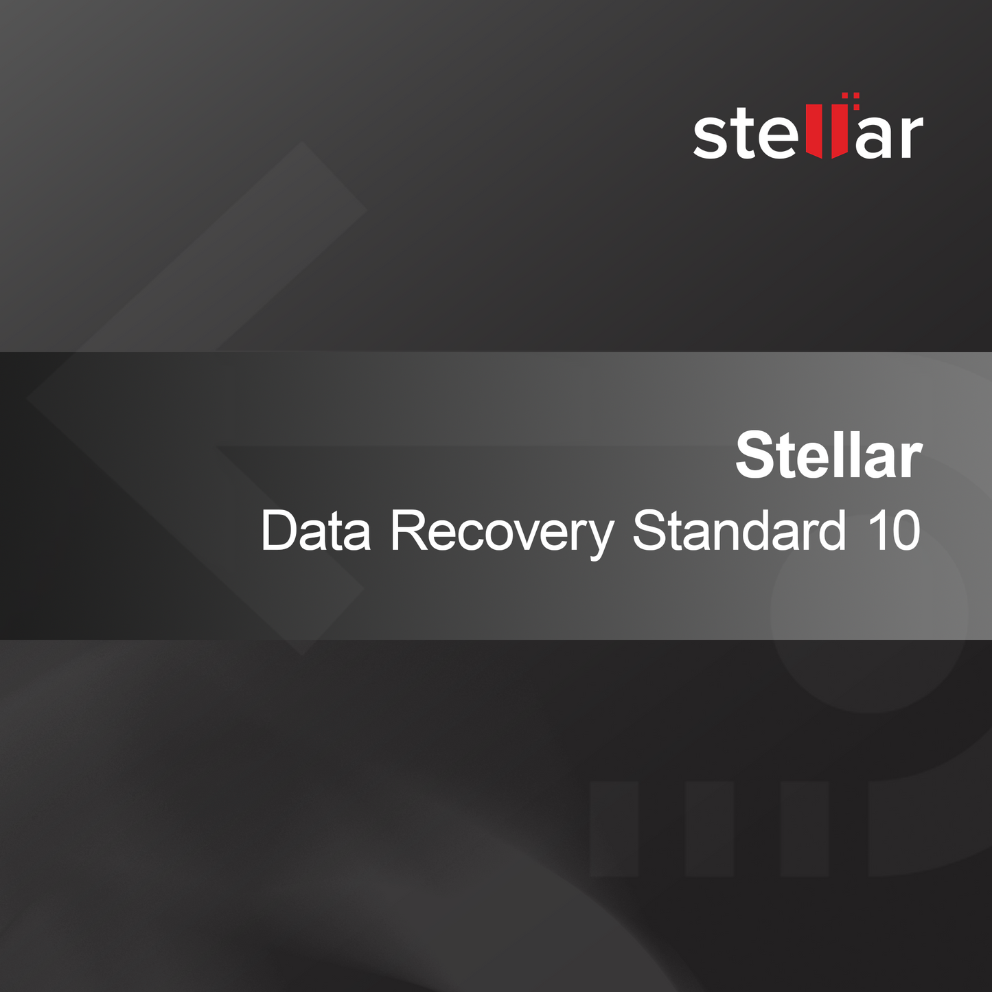 Stellar Obnovitev Podatkov Standard 10