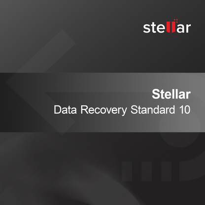 Stellar Obnovitev Podatkov Standard 10