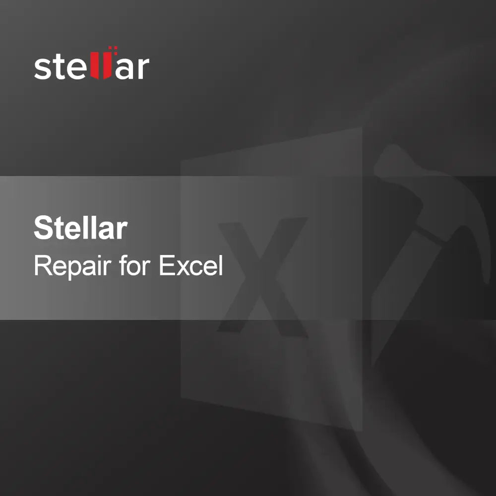 Stellar Repair za Excel