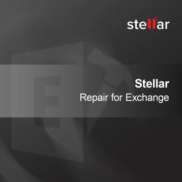 Stellar Repair za Exchange
