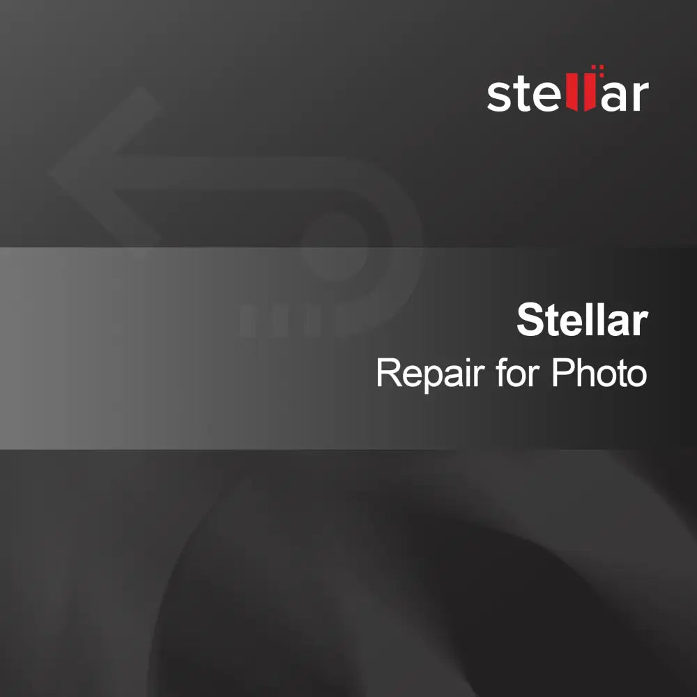 Stellar Repair za fotografije