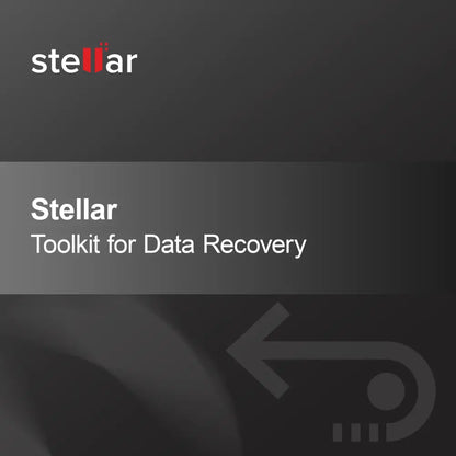 Stellar orodja za obnovitev podatkov