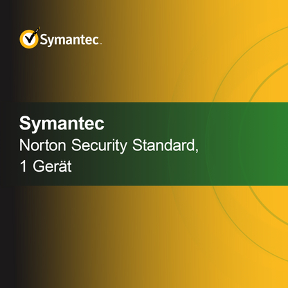 Symantec Norton Security Standard, 1 naprava