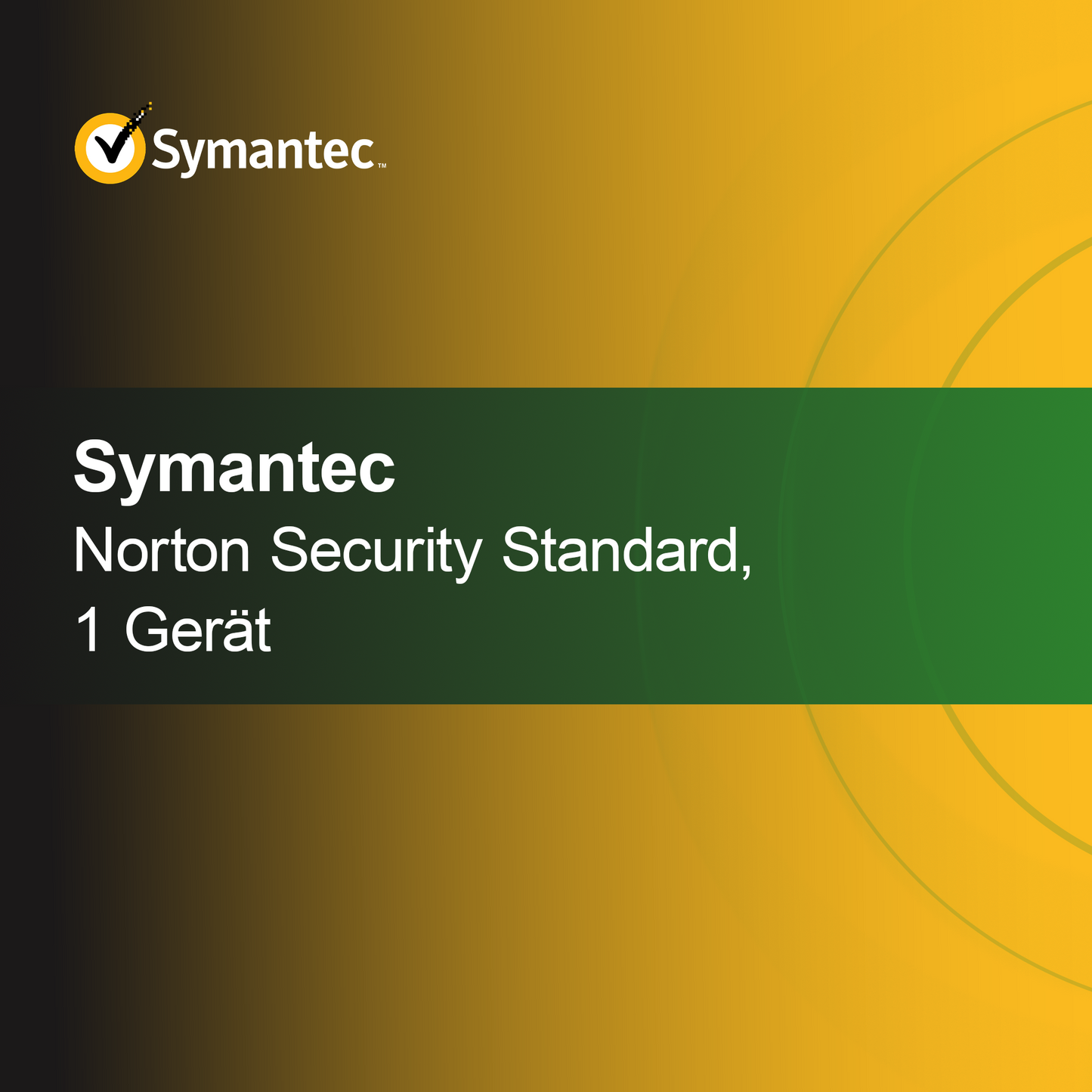 Symantec Norton Security Standard, 1 naprava