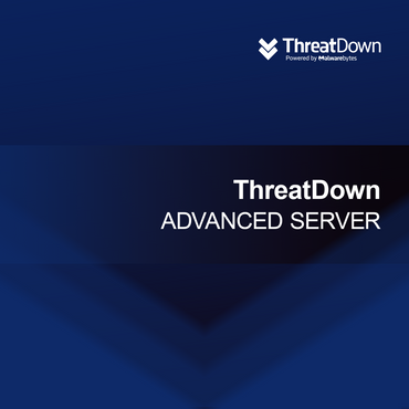ThreatDown NAPREDNI STREŽNIK