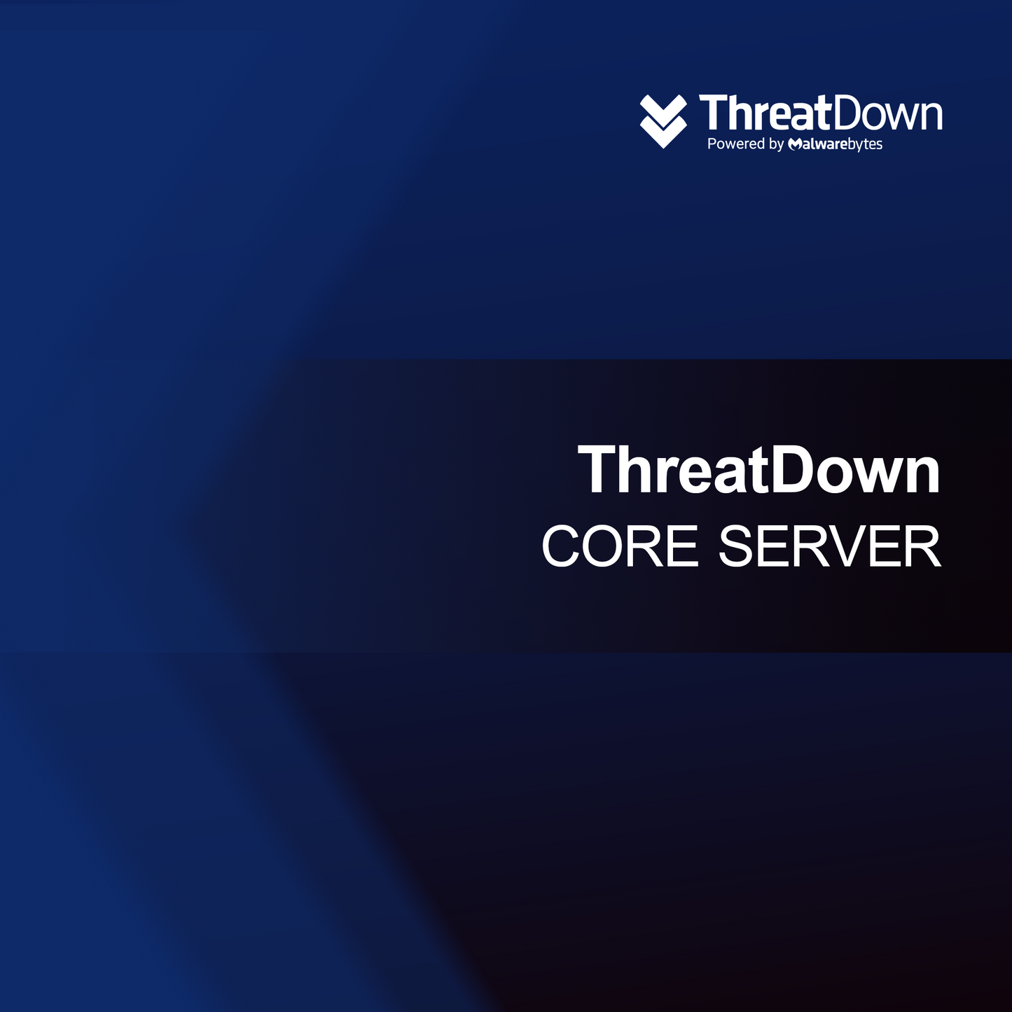 ThreatDown OSNOVNI STREŽNIK