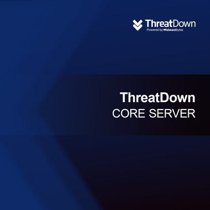 ThreatDown OSNOVNI STREŽNIK