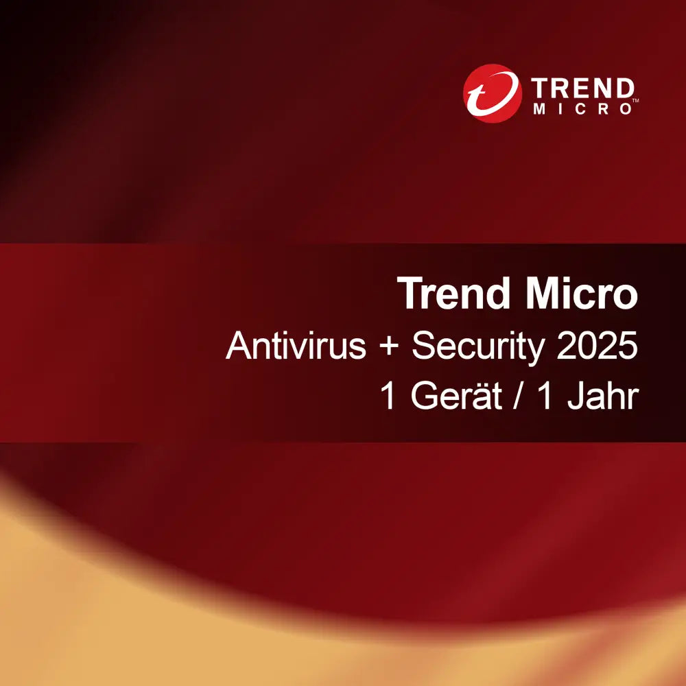 Trend Micro Antivirus + Varnost 2025