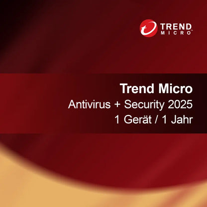 Trend Micro Antivirus + Varnost 2025