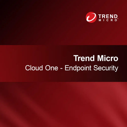 Trend Micro Cloud One - Varnost končnih točk