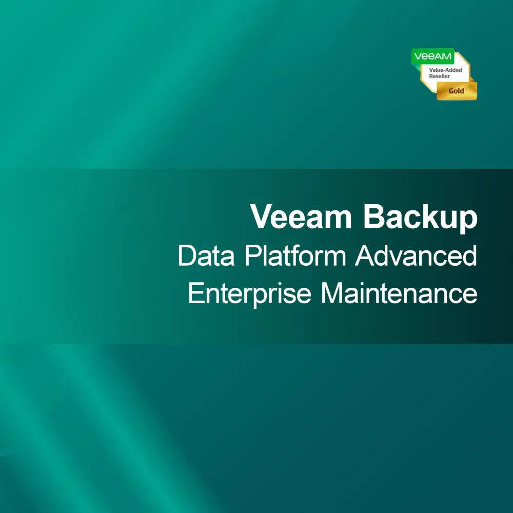 Veeam Data Platform Advanced Enterprise vzdrževanje