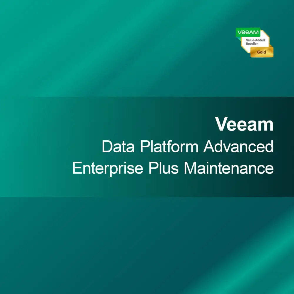 Veeam Data Platform Advanced Enterprise Plus vzdrževanje