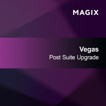Nadgradnja Vegas Post Suite