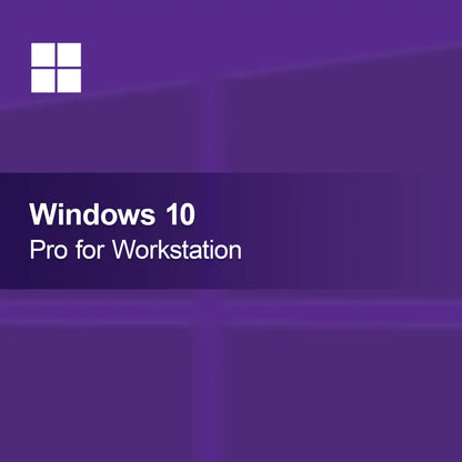 Windows 10 Pro za delovno postajo