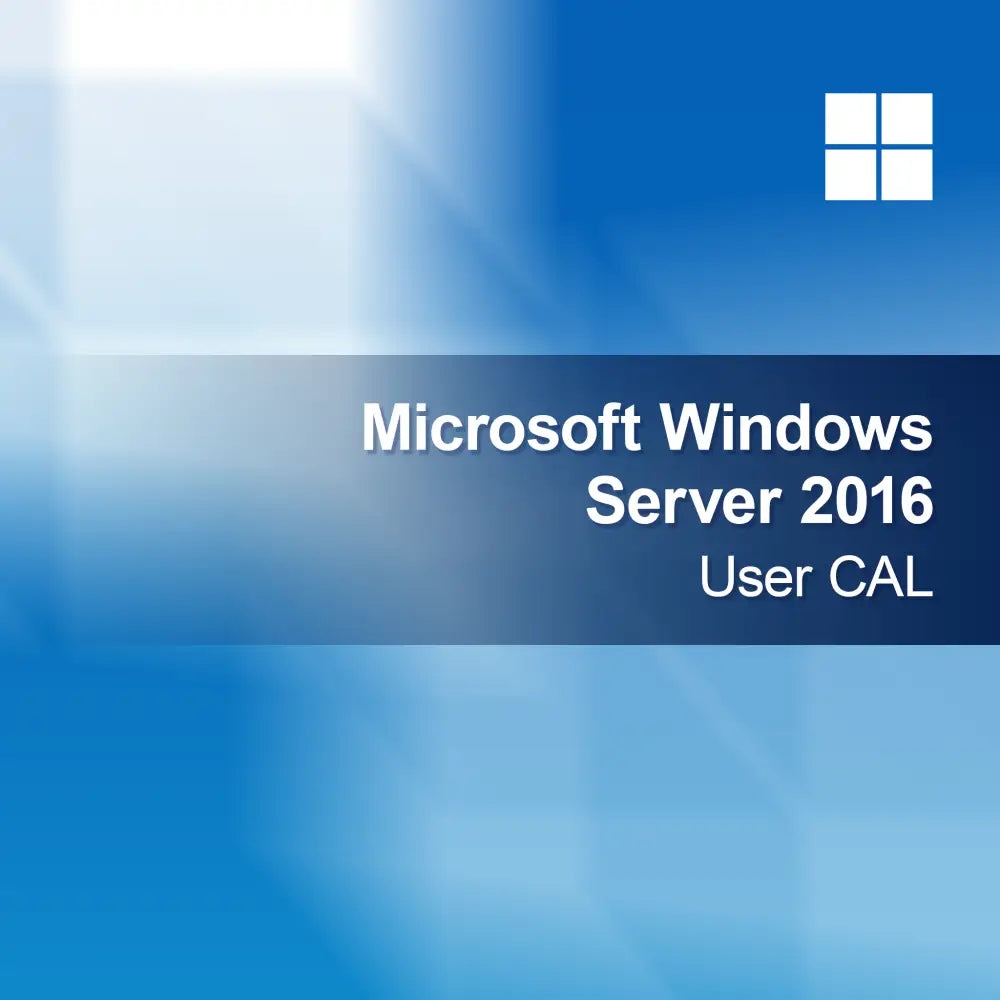 Windows Server 2016 uporabniška CAL