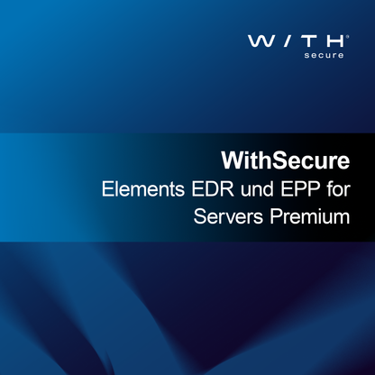 WithSecure Elements EDR in EPP za strežnike Premium