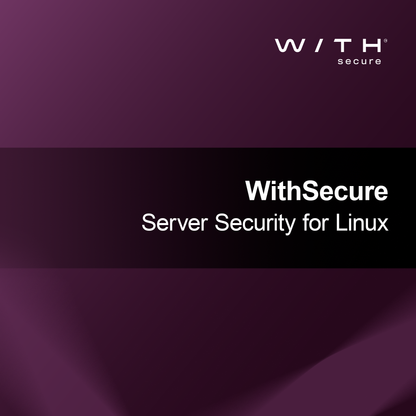 WithSecure varnost strežnika za Linux
