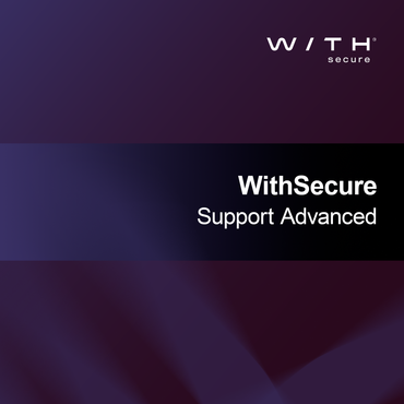 WithSecure Support Advanced