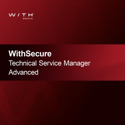WithSecure tehnični vodja storitev napredni