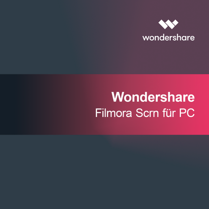 Wondershare Filmora Scrn za PC
